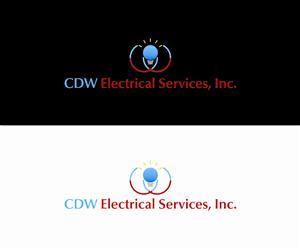 Logo Design by krish13 for CDW Electrical Services, Inc. | Design: #4837924