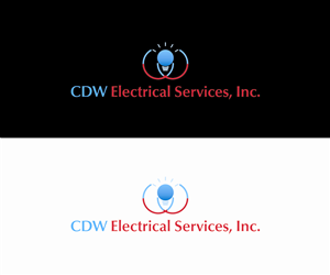 Logo Design by krish13 for CDW Electrical Services, Inc. | Design: #4837927