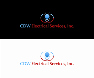Logo Design by krish13 for CDW Electrical Services, Inc. | Design: #4837928