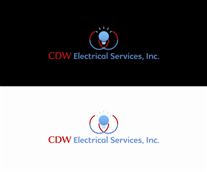 Logo Design by krish13 for CDW Electrical Services, Inc. | Design: #4840268