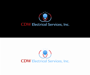 Logo Design by krish13 for CDW Electrical Services, Inc. | Design: #4840272