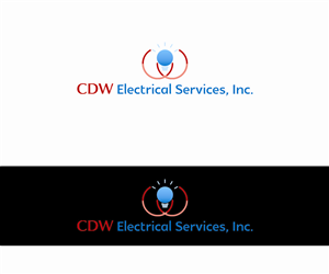 Logo Design by krish13 for CDW Electrical Services, Inc. | Design: #4840276