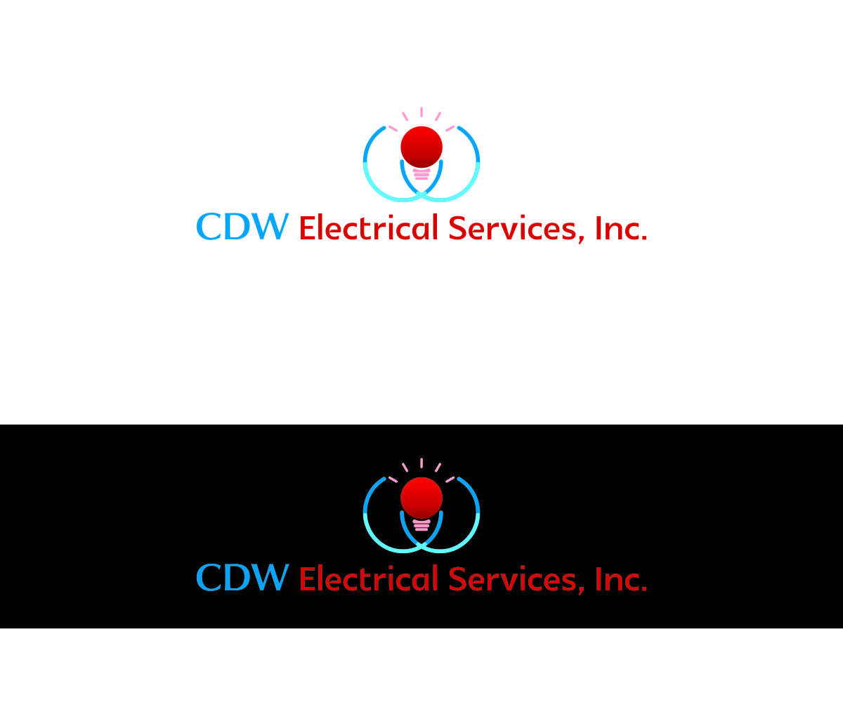 Diseño de Logo por krish13 para CDW Electrical Services, Inc. | Diseño #4840284