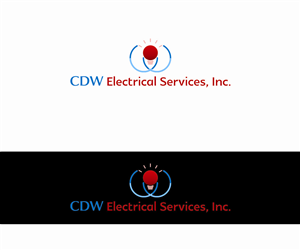 Logo Design by krish13 for CDW Electrical Services, Inc. | Design: #4840284