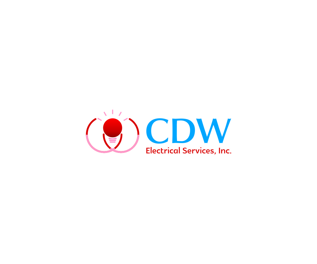Diseño de Logo por krish13 para CDW Electrical Services, Inc. | Diseño #4849038