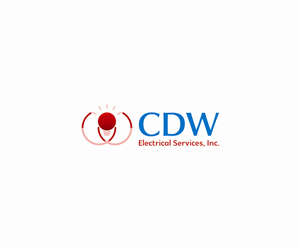 Logo Design by krish13 for CDW Electrical Services, Inc. | Design: #4849038