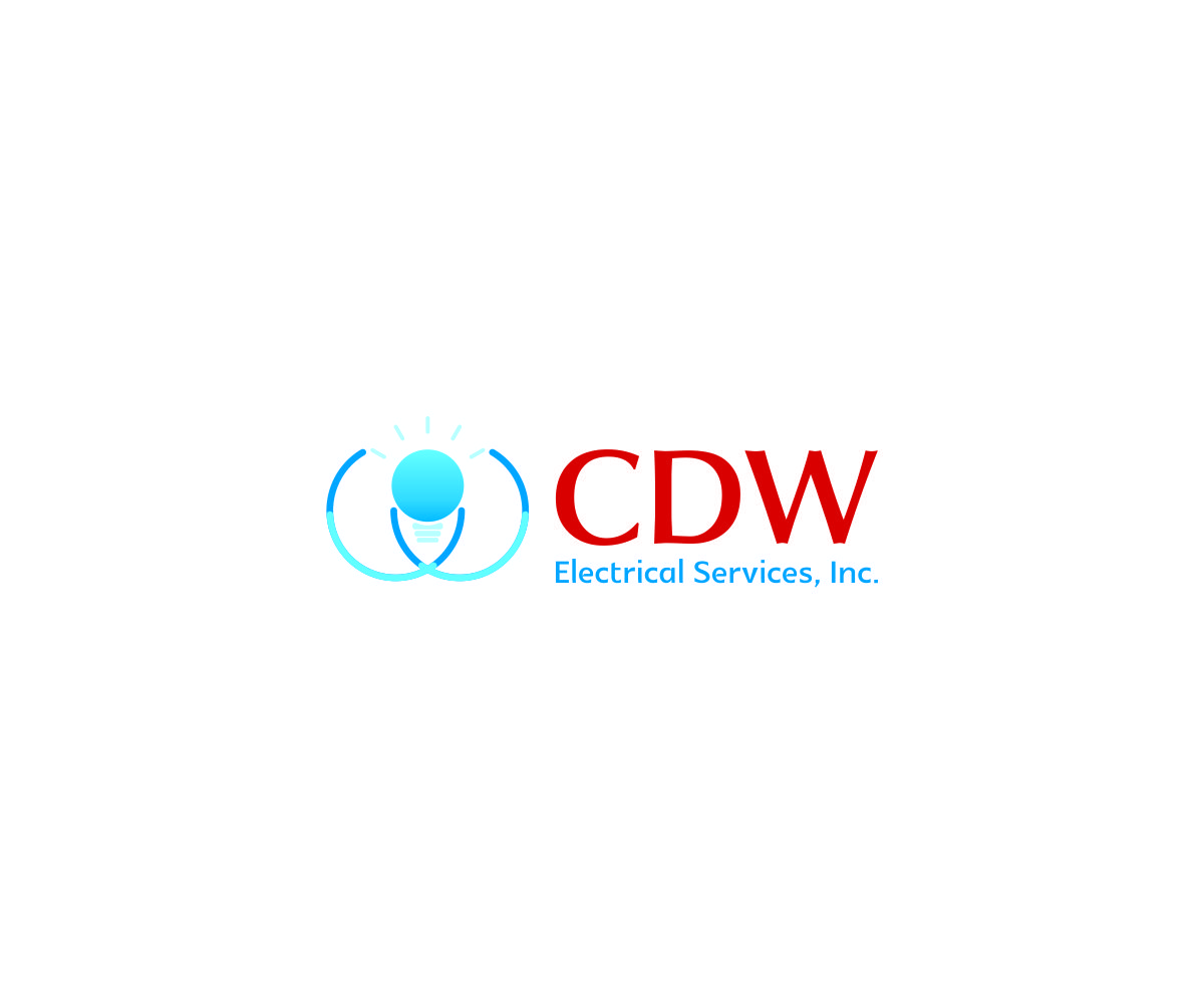 Logo Design by krish13 for CDW Electrical Services, Inc. | Design #4849049