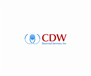 Logo Design by krish13 for CDW Electrical Services, Inc. | Design: #4849049