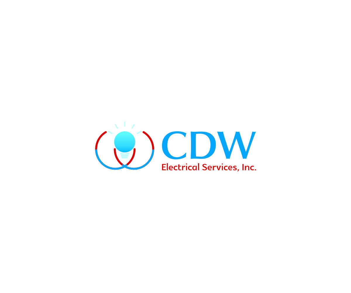 Diseño de Logo por krish13 para CDW Electrical Services, Inc. | Diseño #4849051