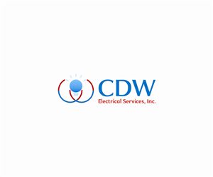 Logo Design by krish13 for CDW Electrical Services, Inc. | Design: #4849051