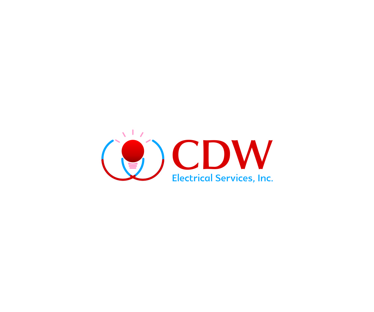 Diseño de Logo por krish13 para CDW Electrical Services, Inc. | Diseño #4849053