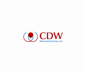 Logo Design by krish13 for CDW Electrical Services, Inc. | Design: #4849053
