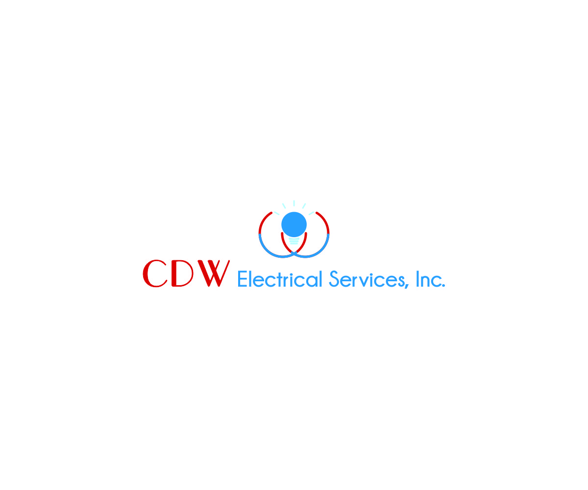 Diseño de Logo por krish13 para CDW Electrical Services, Inc. | Diseño #4857831