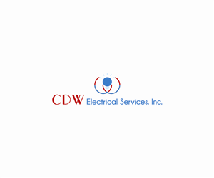 Logo Design by krish13 for CDW Electrical Services, Inc. | Design: #4857831