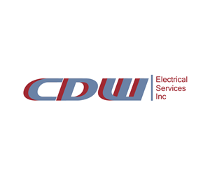 Logo Design by Calicos for CDW Electrical Services, Inc. | Design: #4844378