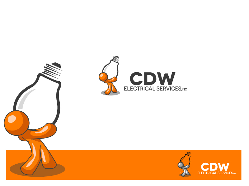 Logo Design by Design Tower for CDW Electrical Services, Inc. | Design: #4853800