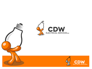 Diseño de Logo por Design Tower para CDW Electrical Services, Inc. | Diseño #4853800