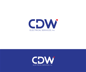 Logo Design by akhil for CDW Electrical Services, Inc. | Design: #4859313
