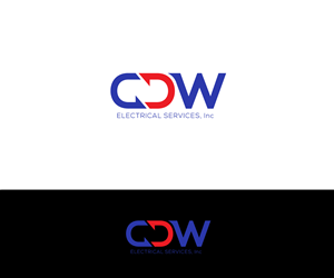 Logo Design by akhil for CDW Electrical Services, Inc. | Design: #4859338