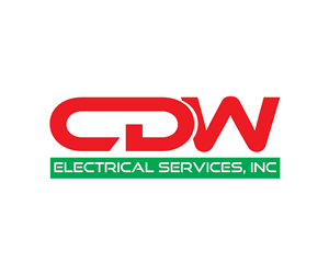 Logo Design by mpinc for CDW Electrical Services, Inc. | Design: #4853174