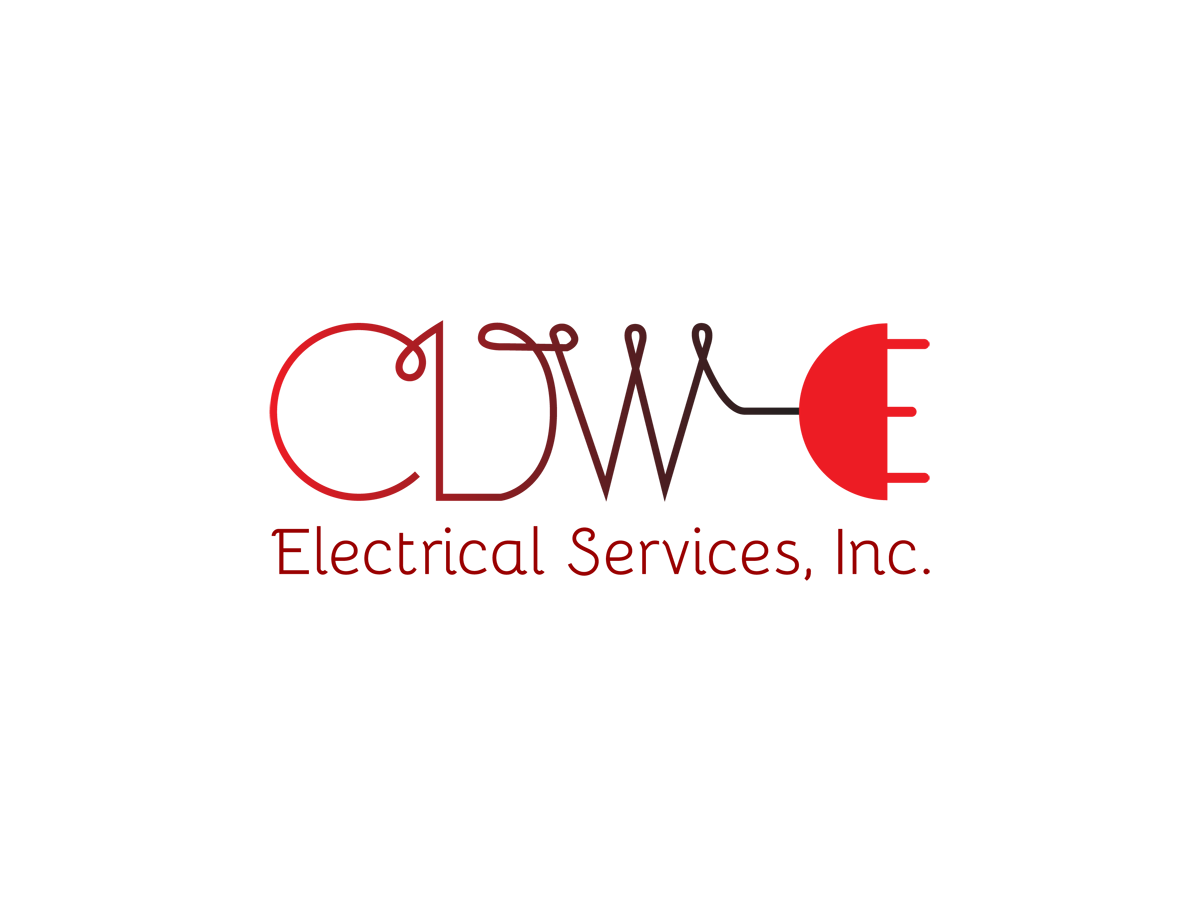 Design de Logo par vojkane pour CDW Electrical Services, Inc. | Design #4836638