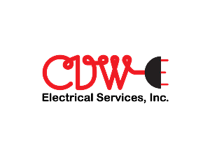 Diseño de Logo por vojkane para CDW Electrical Services, Inc. | Diseño #4836641