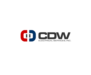 Logo Design by GliderGraphx for CDW Electrical Services, Inc. | Design: #4824277