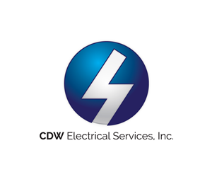 Logo Design by Anthony for CDW Electrical Services, Inc. | Design: #4822770