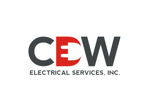 Logo Design by lrbalaji for CDW Electrical Services, Inc. | Design #4822026