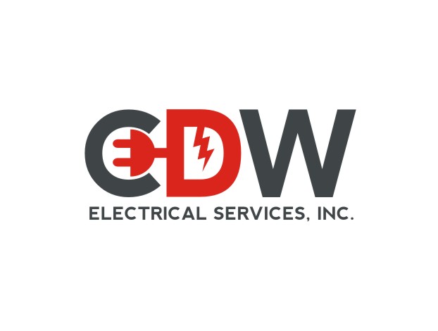 Logo Design by lrbalaji for CDW Electrical Services, Inc. | Design #4822028