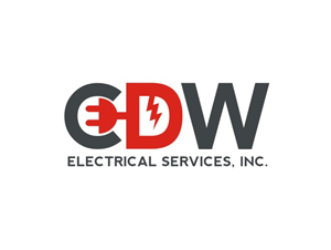 Logo Design by lrbalaji for CDW Electrical Services, Inc. | Design: #4822028
