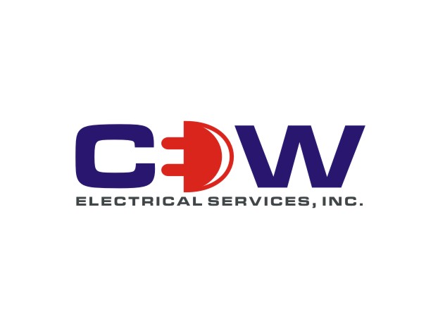 Diseño de Logo por lrbalaji para CDW Electrical Services, Inc. | Diseño #4823900