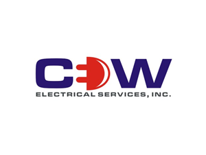 Logo Design by lrbalaji for CDW Electrical Services, Inc. | Design: #4823900