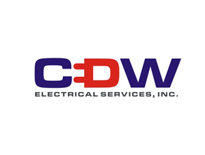 Logo Design by lrbalaji for CDW Electrical Services, Inc. | Design: #4823901