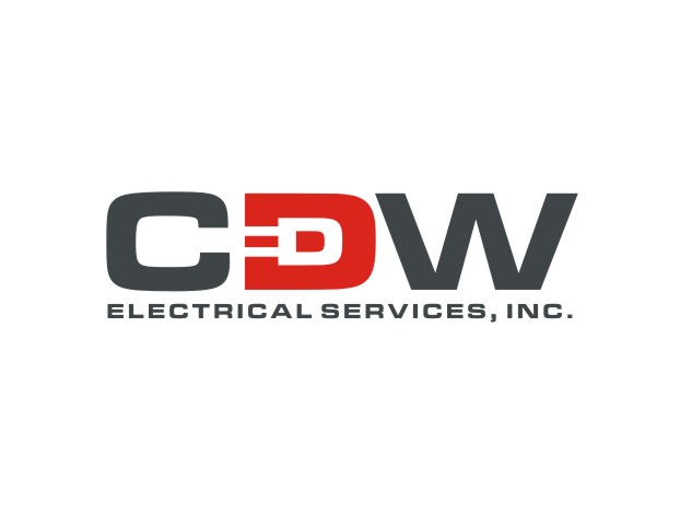 Diseño de Logo por lrbalaji para CDW Electrical Services, Inc. | Diseño #4823903