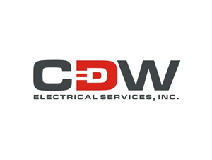Logo Design by lrbalaji for CDW Electrical Services, Inc. | Design: #4823903