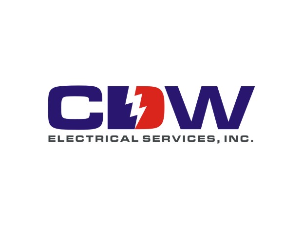 Diseño de Logo por lrbalaji para CDW Electrical Services, Inc. | Diseño #4823904