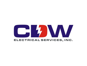 Logo Design by lrbalaji for CDW Electrical Services, Inc. | Design: #4823904