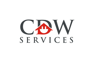 Logo Design by lrbalaji for CDW Electrical Services, Inc. | Design: #4834176