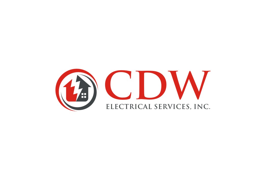 Diseño de Logo por lrbalaji para CDW Electrical Services, Inc. | Diseño #4839688