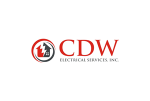 Diseño de Logo por lrbalaji para CDW Electrical Services, Inc. | Diseño #4839688