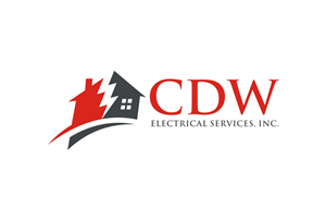 Logo Design by lrbalaji for CDW Electrical Services, Inc. | Design: #4839689