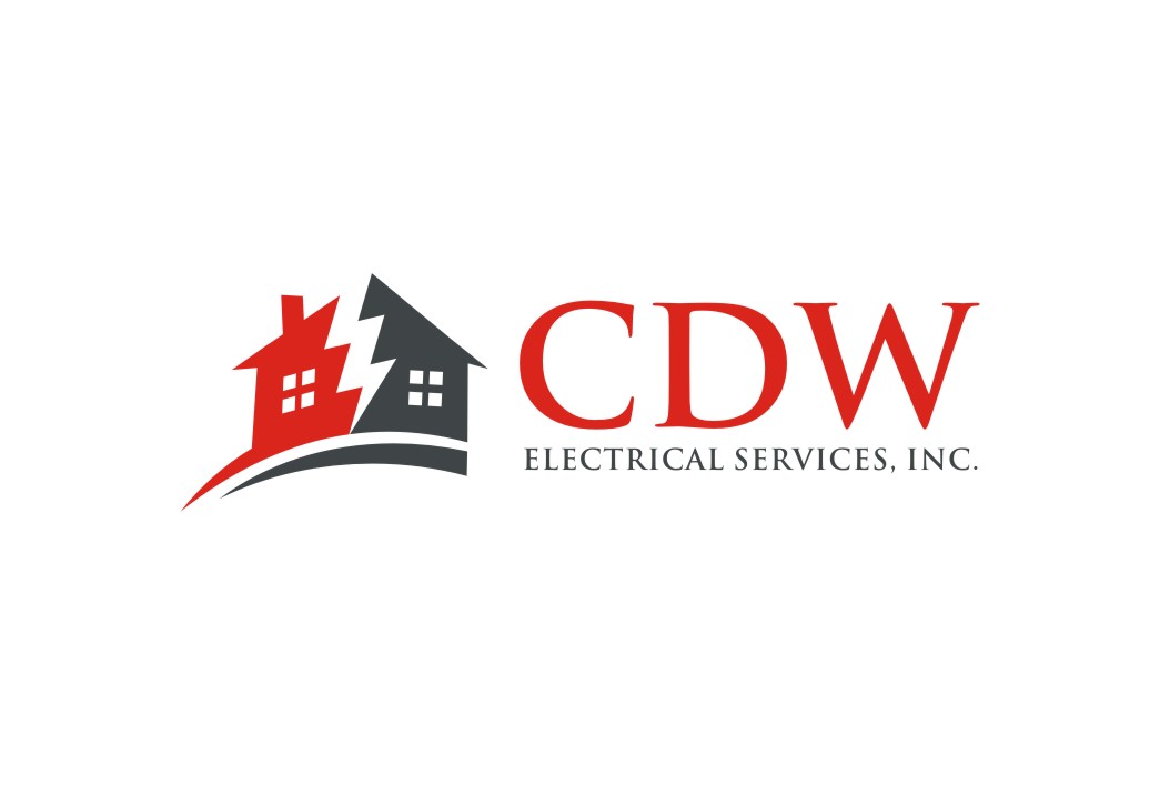 Logo Design by lrbalaji for CDW Electrical Services, Inc. | Design #4839705
