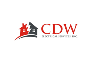 Logo Design by lrbalaji for CDW Electrical Services, Inc. | Design: #4839723