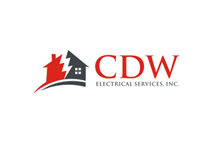 Logo Design by lrbalaji for CDW Electrical Services, Inc. | Design: #4839724