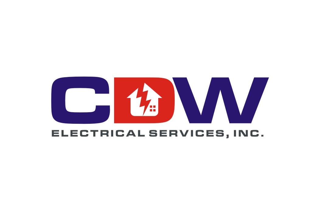 Logo Design by lrbalaji for CDW Electrical Services, Inc. | Design #4848706