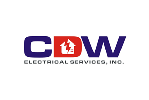 Logo Design by lrbalaji for CDW Electrical Services, Inc. | Design: #4848706