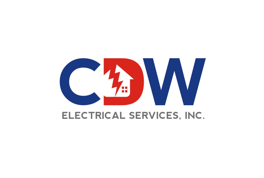 Logo Design by lrbalaji for CDW Electrical Services, Inc. | Design #4848710