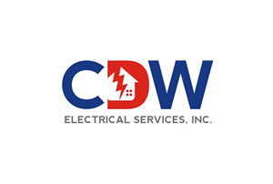 Logo Design by lrbalaji for CDW Electrical Services, Inc. | Design: #4848710