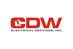 Logo Design by lrbalaji for CDW Electrical Services, Inc. | Design: #4848715